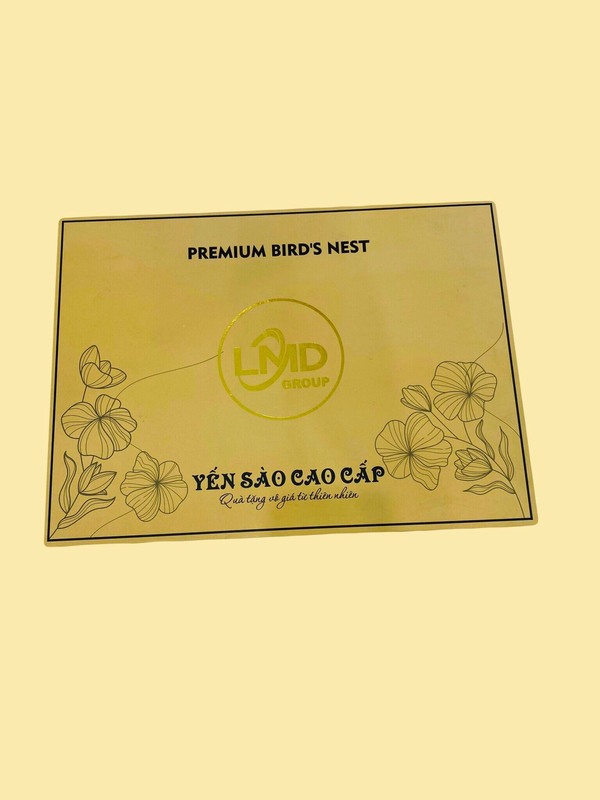 Hộp ép nhũ - Bao Bì Nam Phương - Công Ty TNHH Sản Xuất Thương Mại Nam Phương